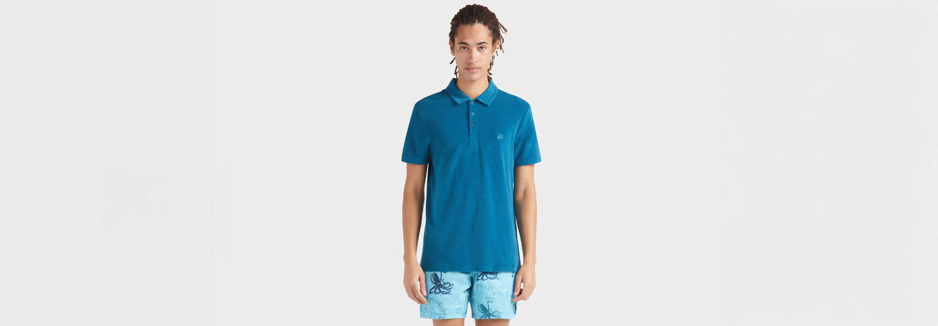 Terry Polos Colletion 